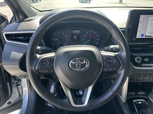 Certified 2024 Toyota Corolla Cross AWD Hybrid image 18