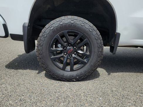 Used 2020 Chevrolet Silverado 1500 RST w/ True North Edition AWD/4WD image 36