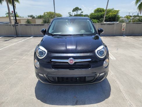 Used 2017 FIAT 500X Lounge w/ Lounge Premium Package (FWD) image 3