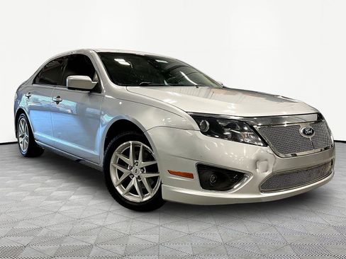Used 2011 Ford Fusion SEL w/ 301A Rapid Spec Order Code FWD image 3