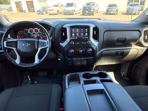 Used 2022 Chevrolet Silverado 2500 LT w/ Z71 Sport Edition AWD/4WD image 22
