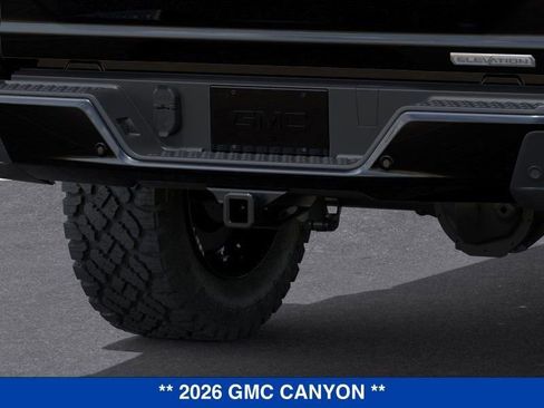 New 2026 GMC Canyon Elevation w/ Convenience Package image 15