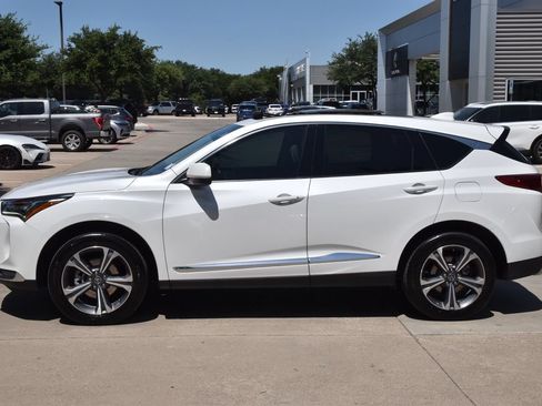 Used 2023 Acura RDX AWD w/ Advance Package image 12