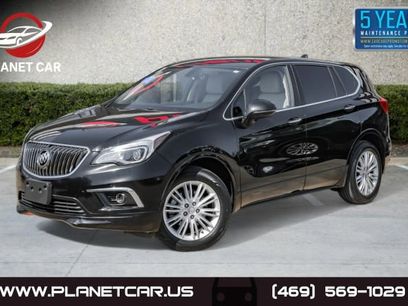 Used 2017 Buick Envision Preferred