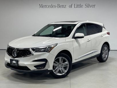 Used 2019 Acura RDX AWD w/ Advance Package