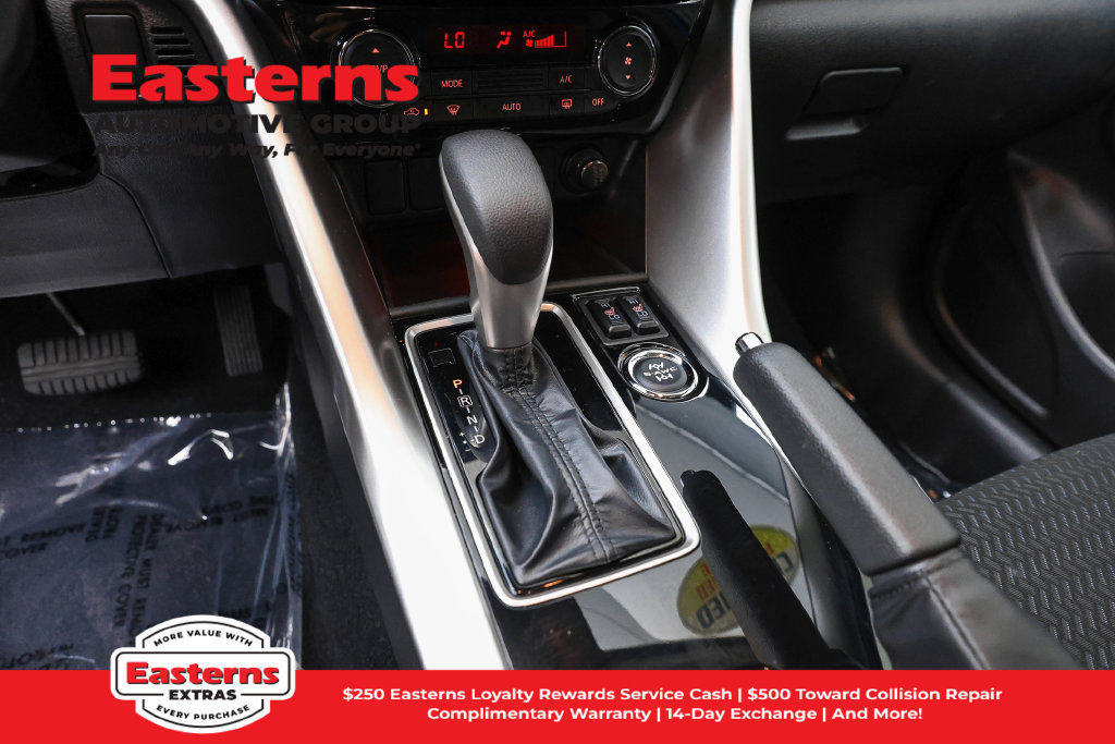 Used 2026 Mitsubishi Eclipse Cross LE AWD/4WD image 14