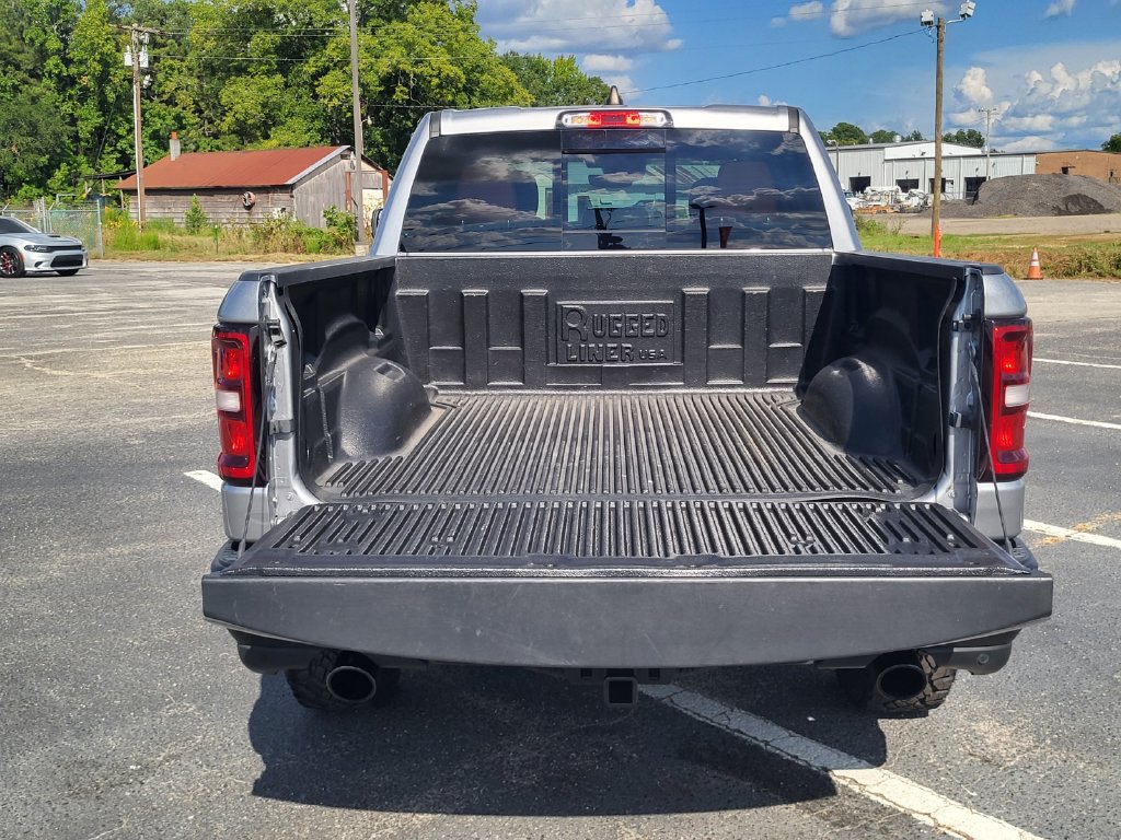 Used 2025 RAM 1500 Rebel w/ Rebel Level 1 Equipment Group AWD/4WD image 4