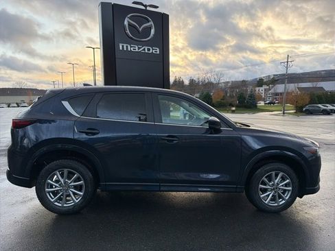 New 2025 MAZDA CX-5 AWD 2.5 S w/ Preferred Package image 8