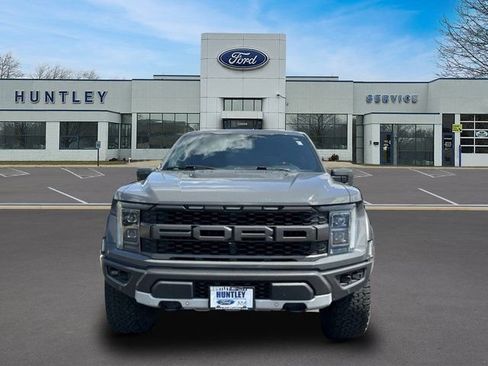 Used 2021 Ford F150 Raptor w/ Equipment Group 801A High AWD/4WD image 3