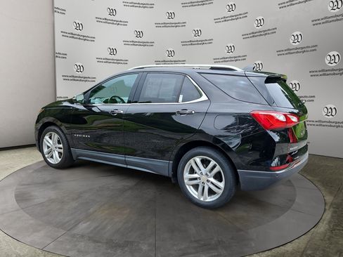 Used 2019 Chevrolet Equinox Premier FWD image 3