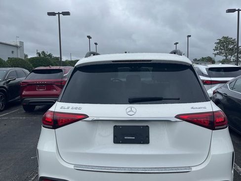 Used 2022 Mercedes-Benz GLE 350 4MATIC image 11