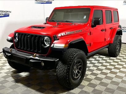 Used 2023 Jeep Wrangler Unlimited Rubicon 392 w/ Xtreme Recon 35" Tire Package