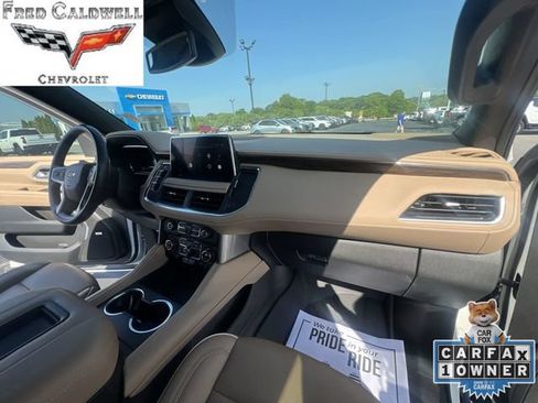 Used 2024 Chevrolet Tahoe Premier AWD/4WD image 34