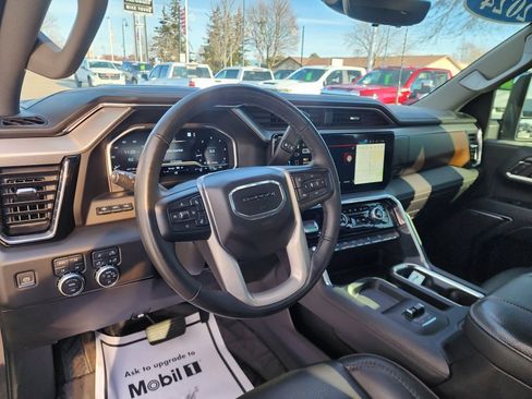 Used 2024 GMC Sierra 2500 Denali w/ Denali Reserve Package image 35