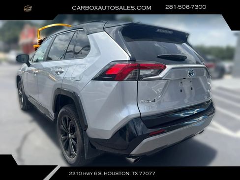Used 2023 Toyota RAV4 XSE w/ XSE Grade Weather Package AWD/4WD image 3