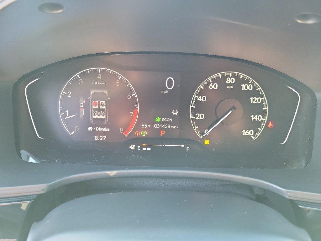 Certified 2024 Honda Civic Sport image 29