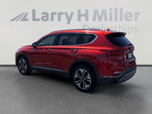 Used 2020 Hyundai Santa Fe Limited FWD image 3
