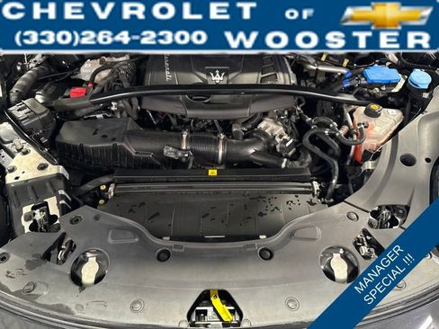 Used 2024 Maserati Grecale GT image 33