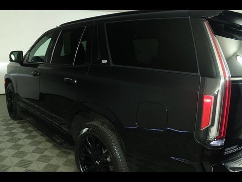 Certified 2022 Cadillac Escalade Sport w/ Touring Package AWD/4WD image 21