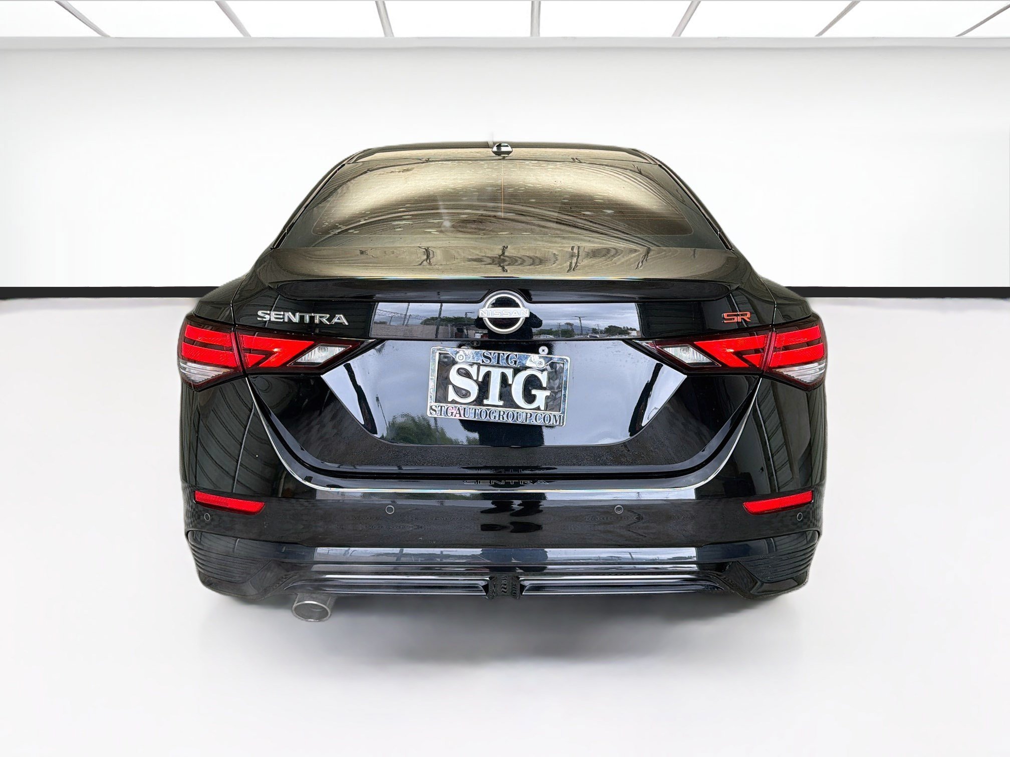 Used 2024 Nissan Sentra SR FWD image 5