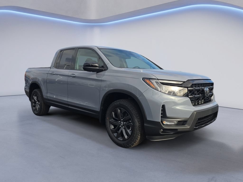 New 2026 Honda Ridgeline Sport image 8