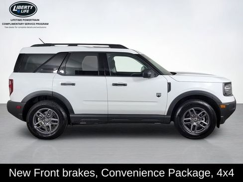 Used 2025 Ford Bronco Sport Big Bend w/ Convenience Package AWD/4WD image 2