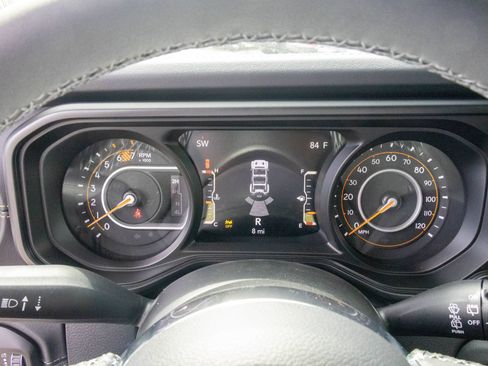 New 2027 Jeep Wrangler Unlimited Sahara AWD/4WD image 25