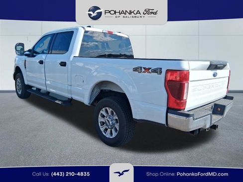Certified 2022 Ford F250 XLT AWD/4WD image 7