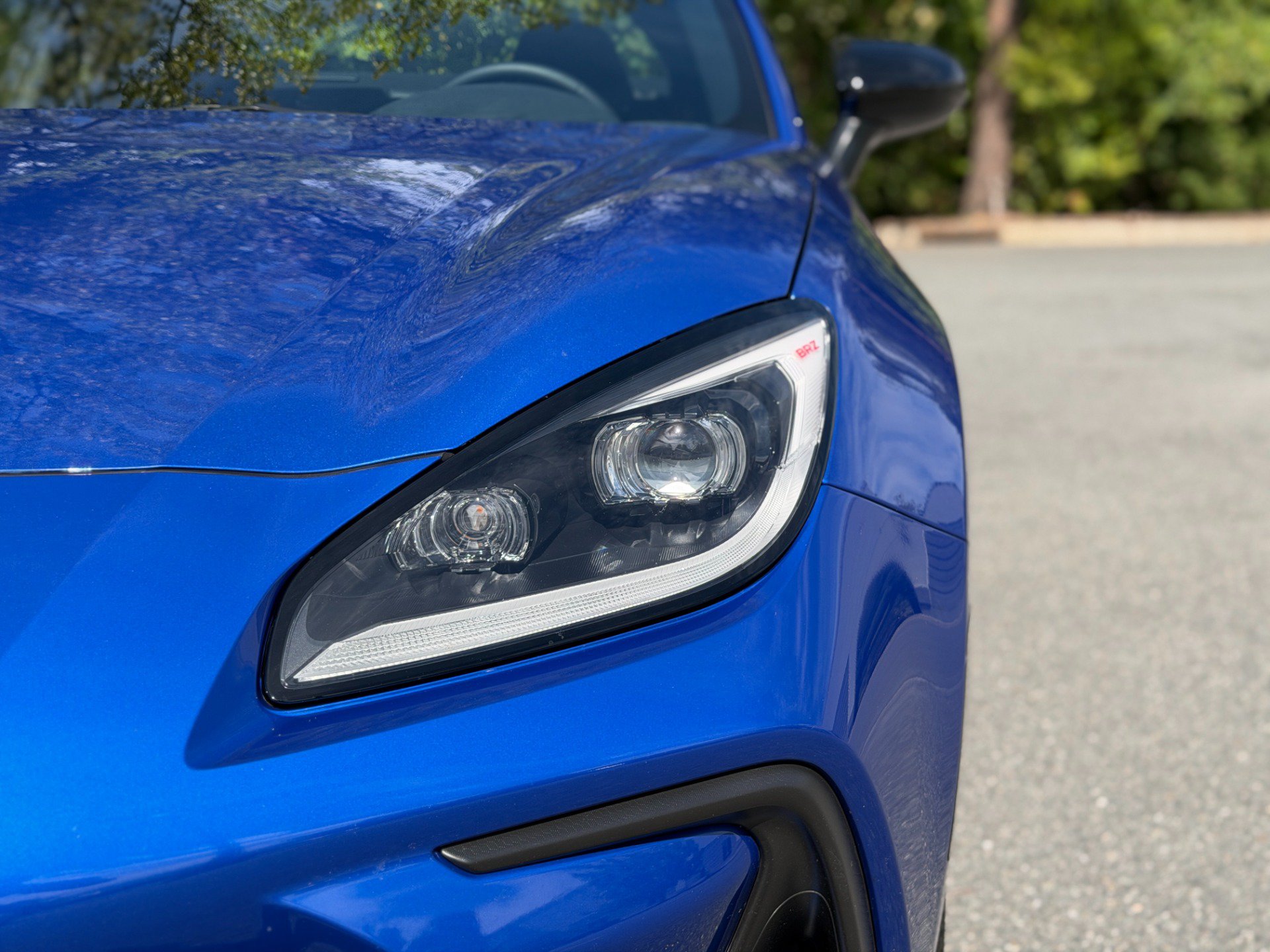 Used 2025 Subaru BRZ tS RWD image 20