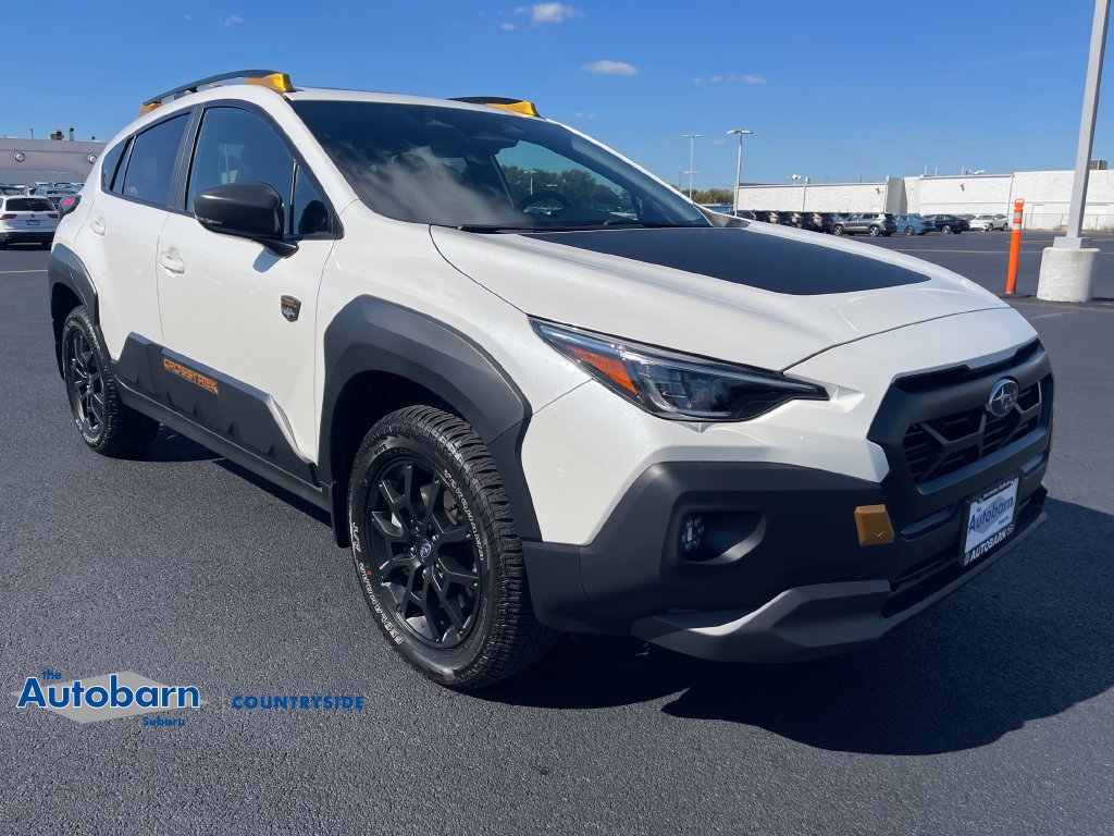 Used 2026 Subaru Crosstrek 2.5i Wilderness AWD/4WD image 7