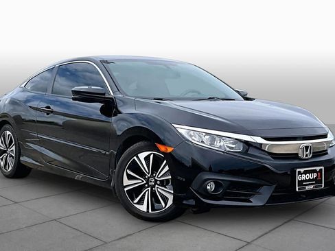 Used 2018 Honda Civic EX-L image 3