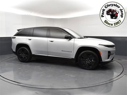 Used 2024 Jeep Wagoneer Launch Edition