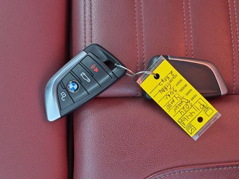 Used 2024 BMW i4 M50 AWD/4WD image 33