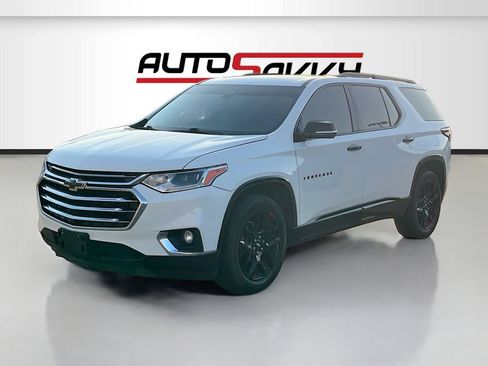 Used 2020 Chevrolet Traverse Premier w/ Redline Edition FWD image 3