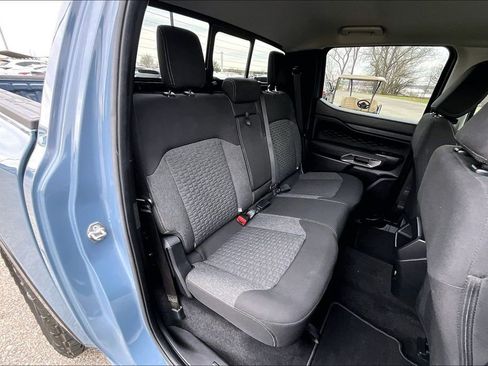 Used 2024 Ford Ranger XLT w/ FX4 Off-Road Package AWD/4WD image 36