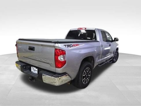 Used 2018 Toyota Tundra SR5 w/ TRD Off Road Package image 6