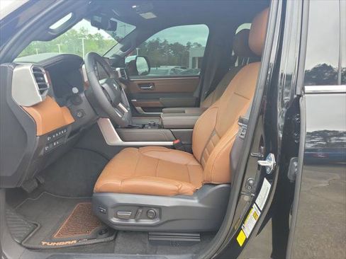 Certified 2025 Toyota Tundra 1794 Edition AWD/4WD image 13