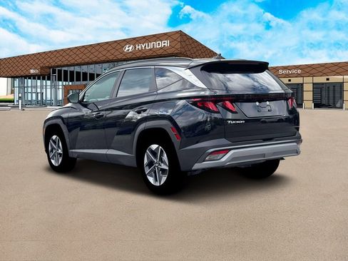 New 2026 Hyundai Tucson SEL FWD image 5