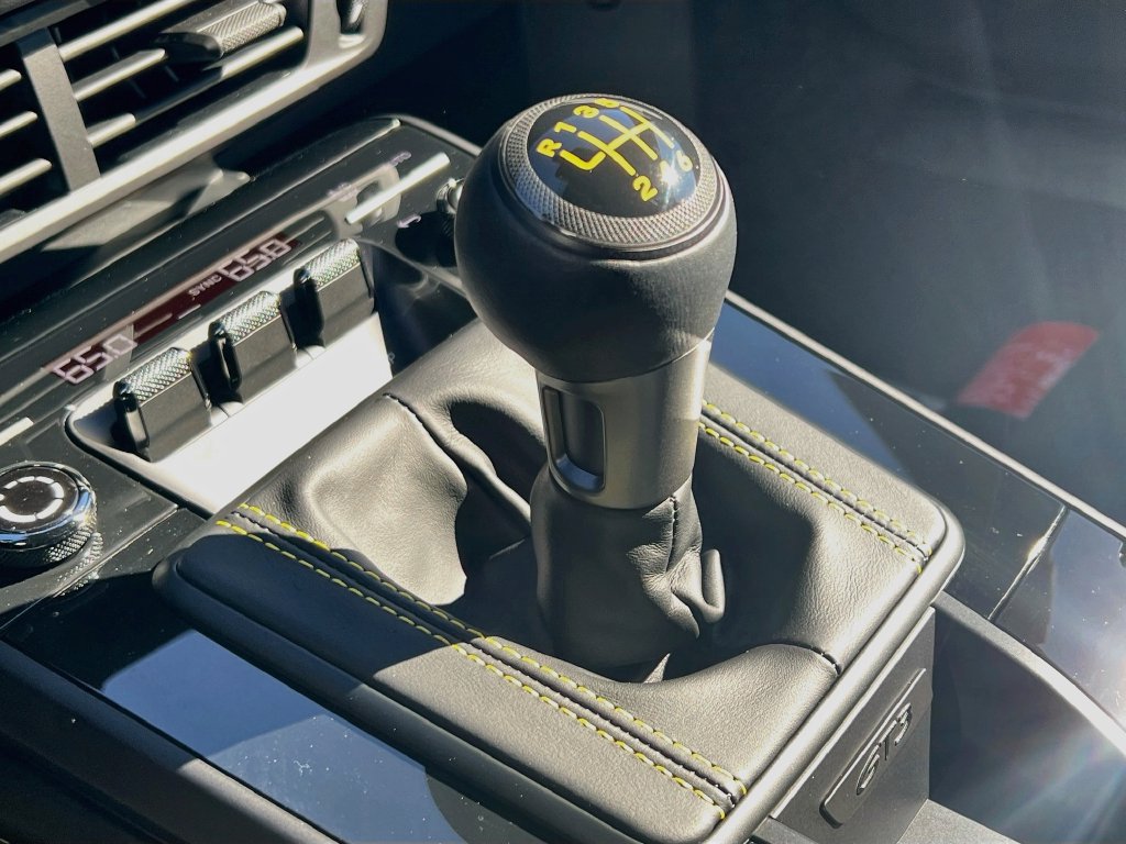 Certified 2026 Porsche 911 GT3 RWD image 17