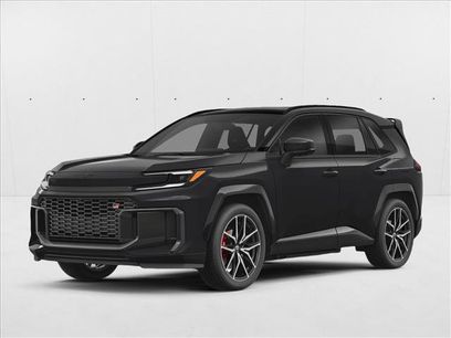 New 2026 Toyota RAV4 AWD Plug-in Hybrid