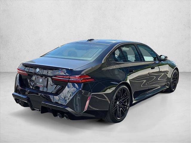 New 2027 BMW M5 w/ Executive Package AWD/4WD image 2