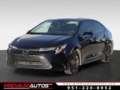 Used 2023 Toyota Corolla LE w/ Carpet Mat Package (TMS)