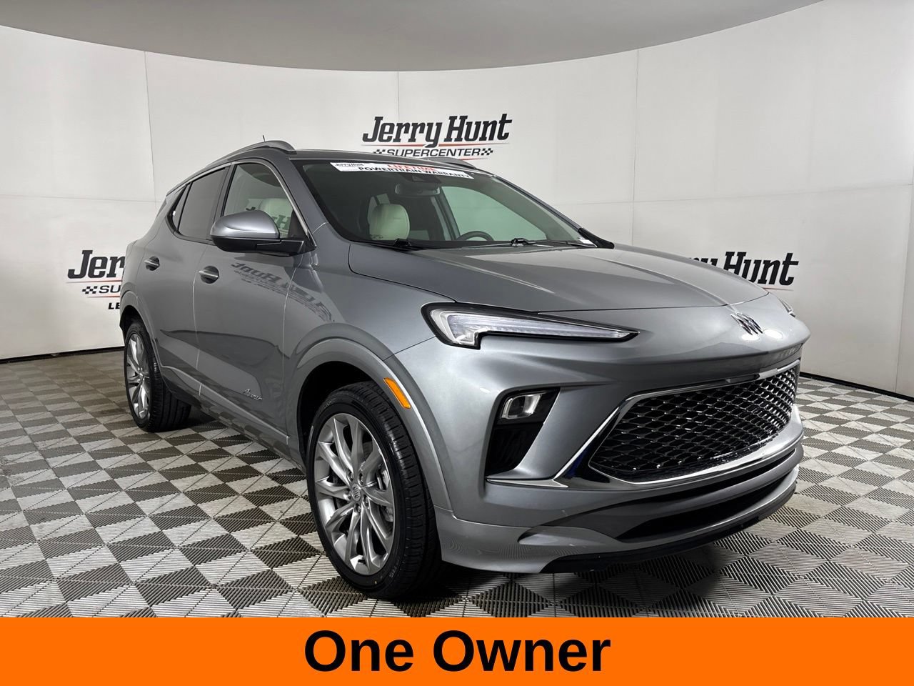 Used 2024 Buick Encore GX Avenir w/ Avenir Convenience Package AWD/4WD image 4