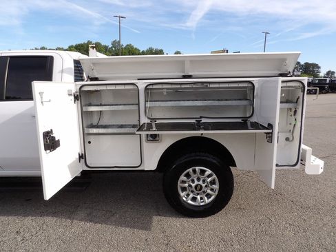 Used 2020 Chevrolet Silverado 2500 LT w/ Convenience Package AWD/4WD image 49