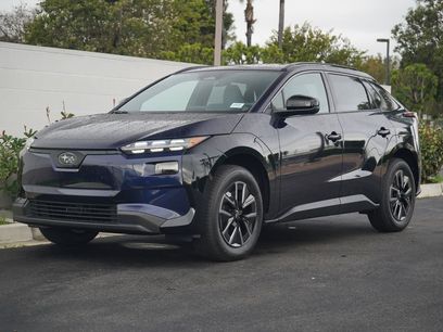 New 2026 Subaru Solterra Premium