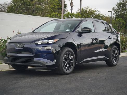 New 2026 Subaru Solterra Premium image 1