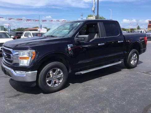 Used 2023 Ford F150 XLT w/ XTR Package AWD/4WD image 1
