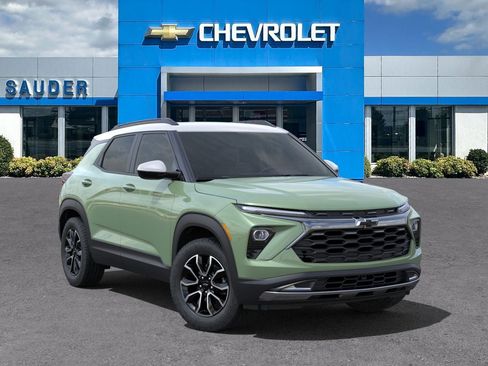 New 2025 Chevrolet TrailBlazer ACTIV w/ Convenience Package image 7
