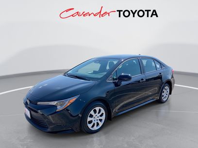 Certified 2025 Toyota Corolla LE