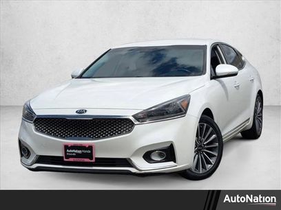 Used 2017 Kia Cadenza Premium